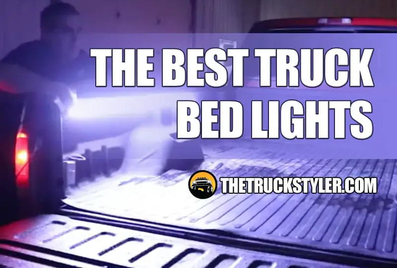 Best truck bed light kits