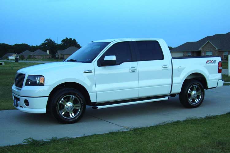 what was the best year for ford f150