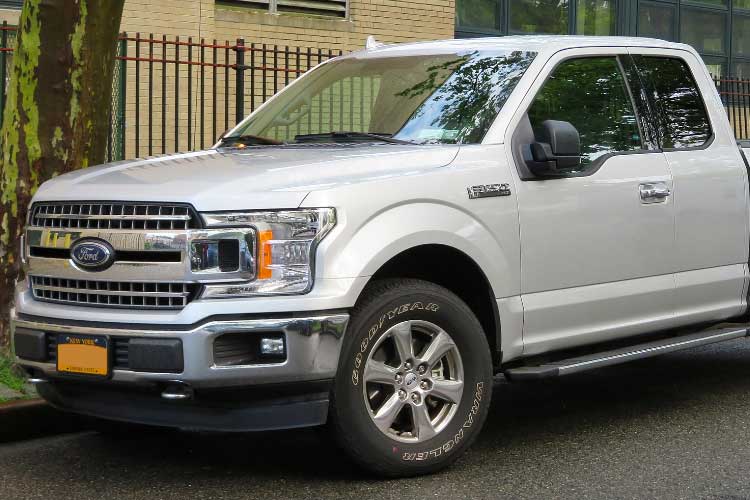 which ford f150 is the best
